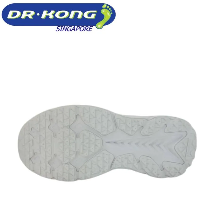 DR.KONG HEALTH SCHOOL SHOES DK-C1006108E3-WHT(RP :$129)