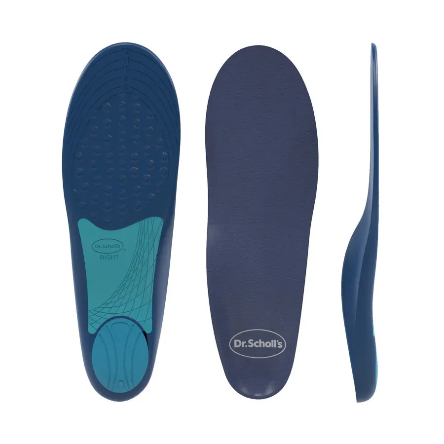 Dr.Scholl Plantar Fasciitis All-Day Pain Relief Orthotics Women