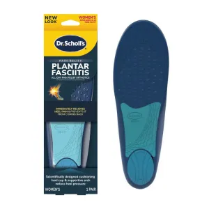 Dr.Scholl Plantar Fasciitis All-Day Pain Relief Orthotics Women