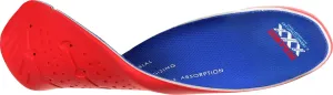 Durango Mens Blue/Red Foam Round Toe Xtreme Footbed