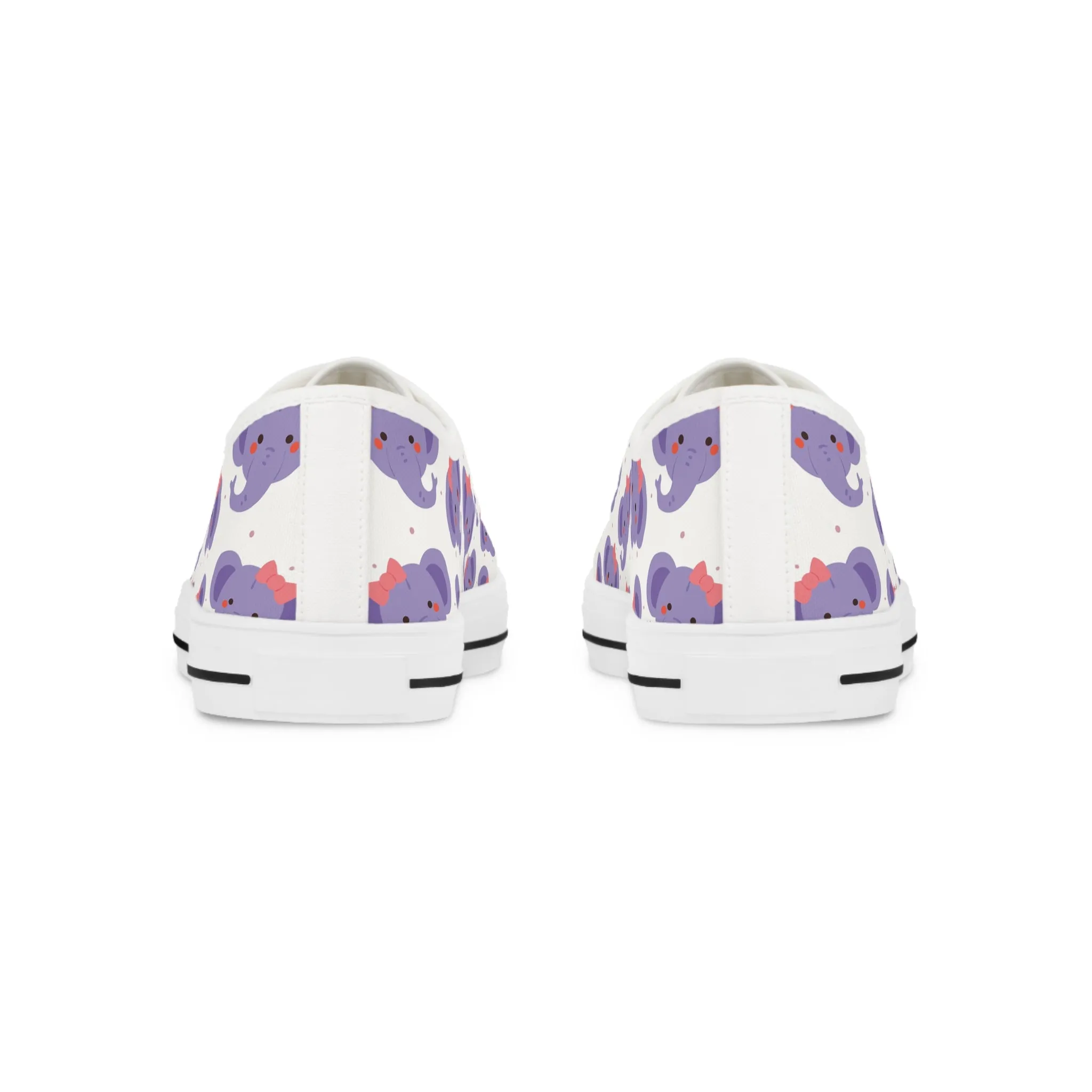 Elephant Men's Low Top Sneakers