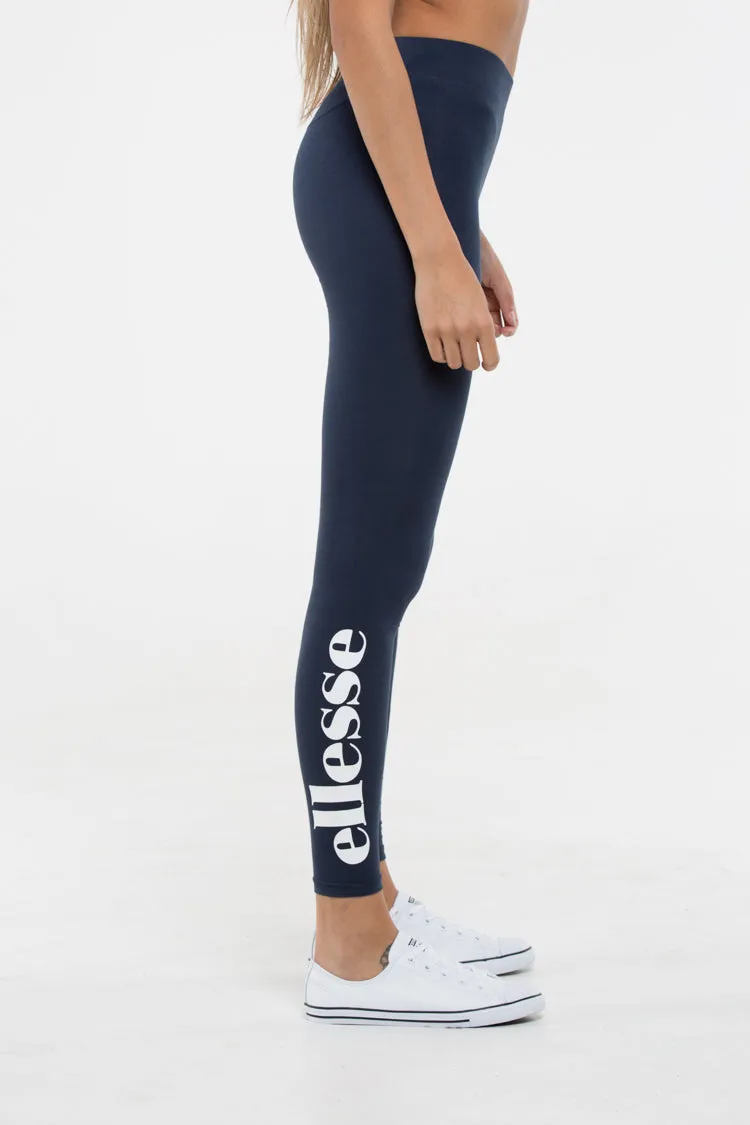 Ellesse Solos Yoke Legging Dark Navy