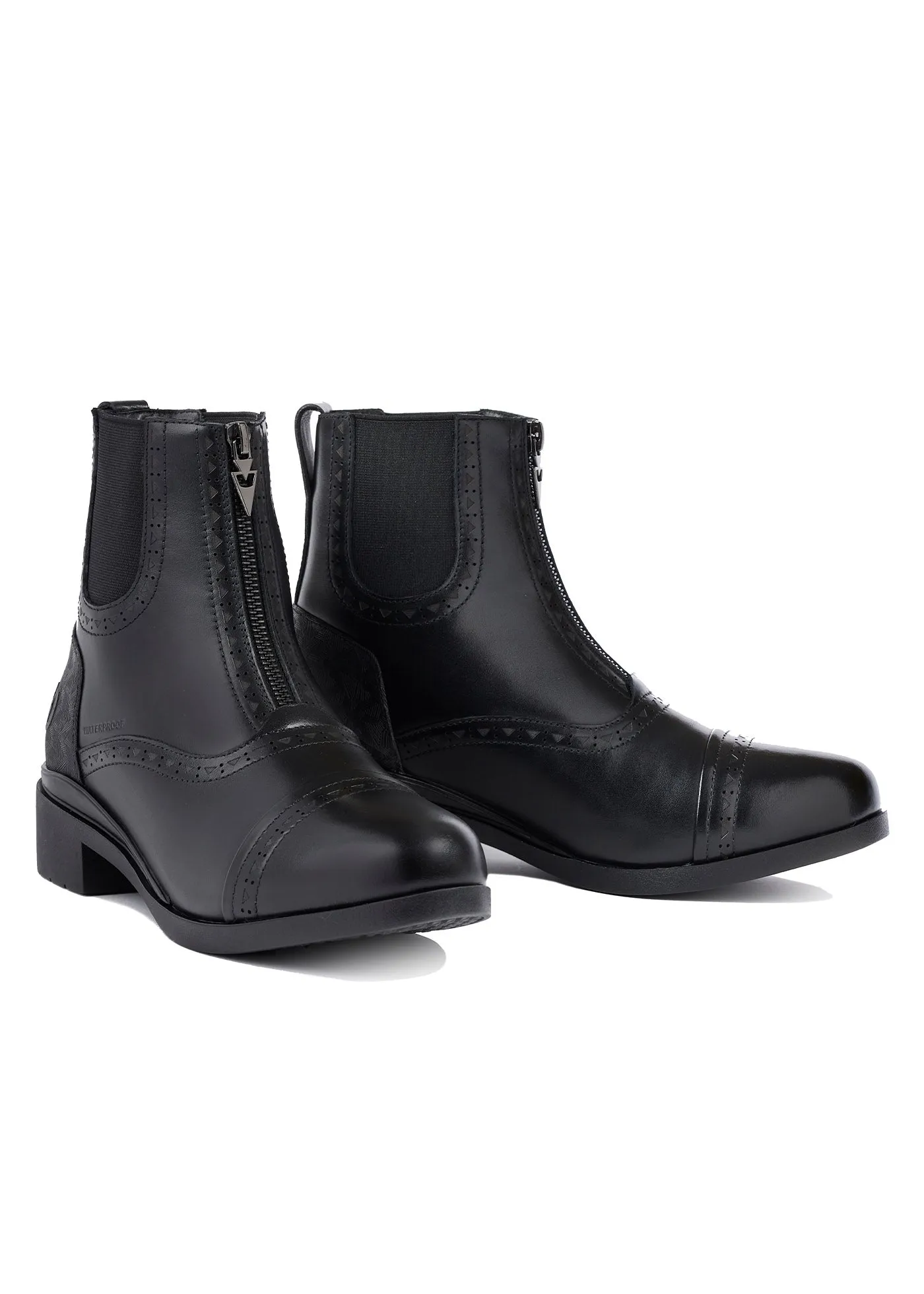 Essence Waterproof Paddock Boot