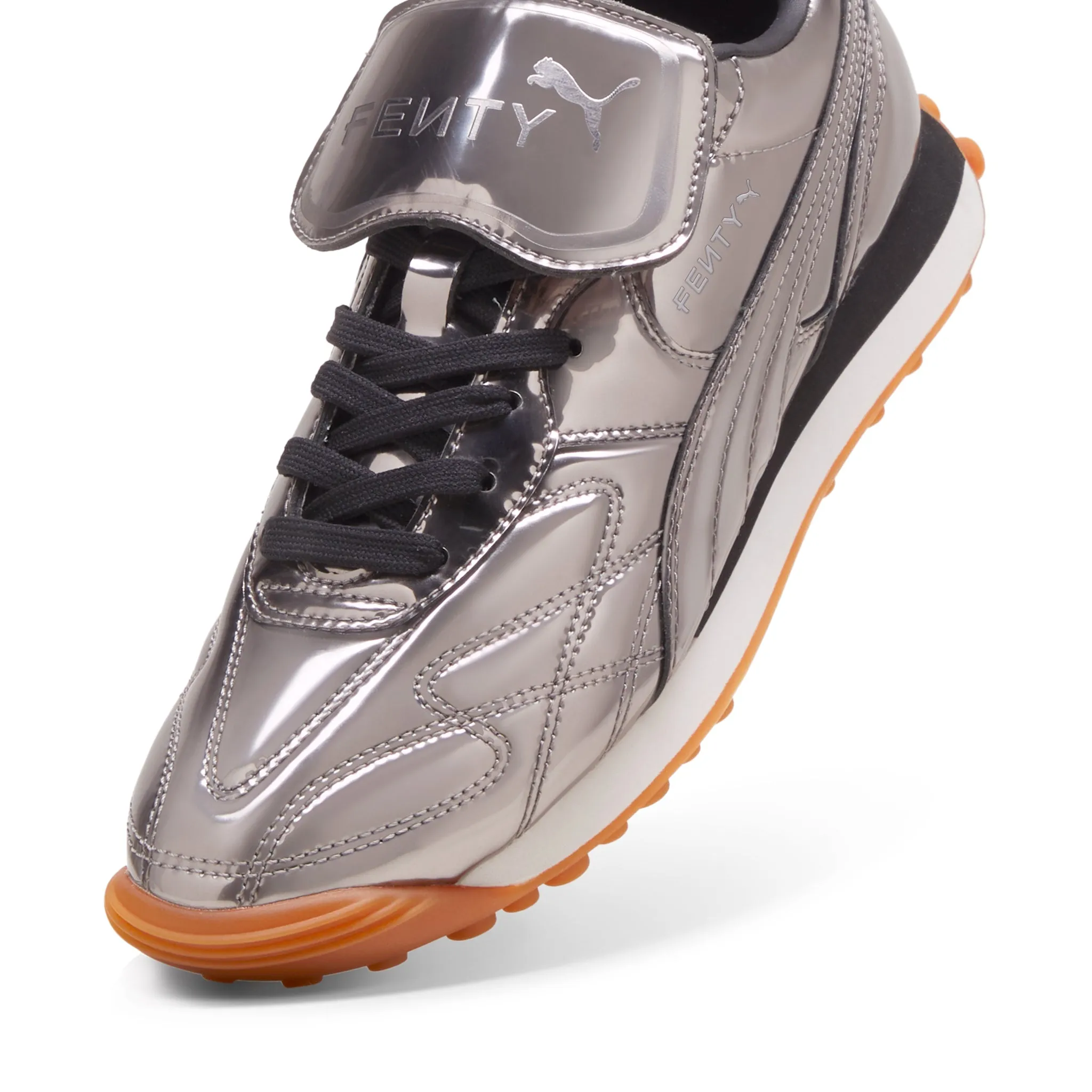 FENTY x Puma Avanti C Aged Silver