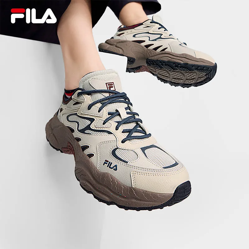 FILA CORE FASHION FERN Men Sneakers (Grey)