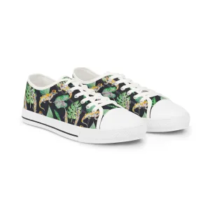 Fire Salamander Men's Low Top Sneakers