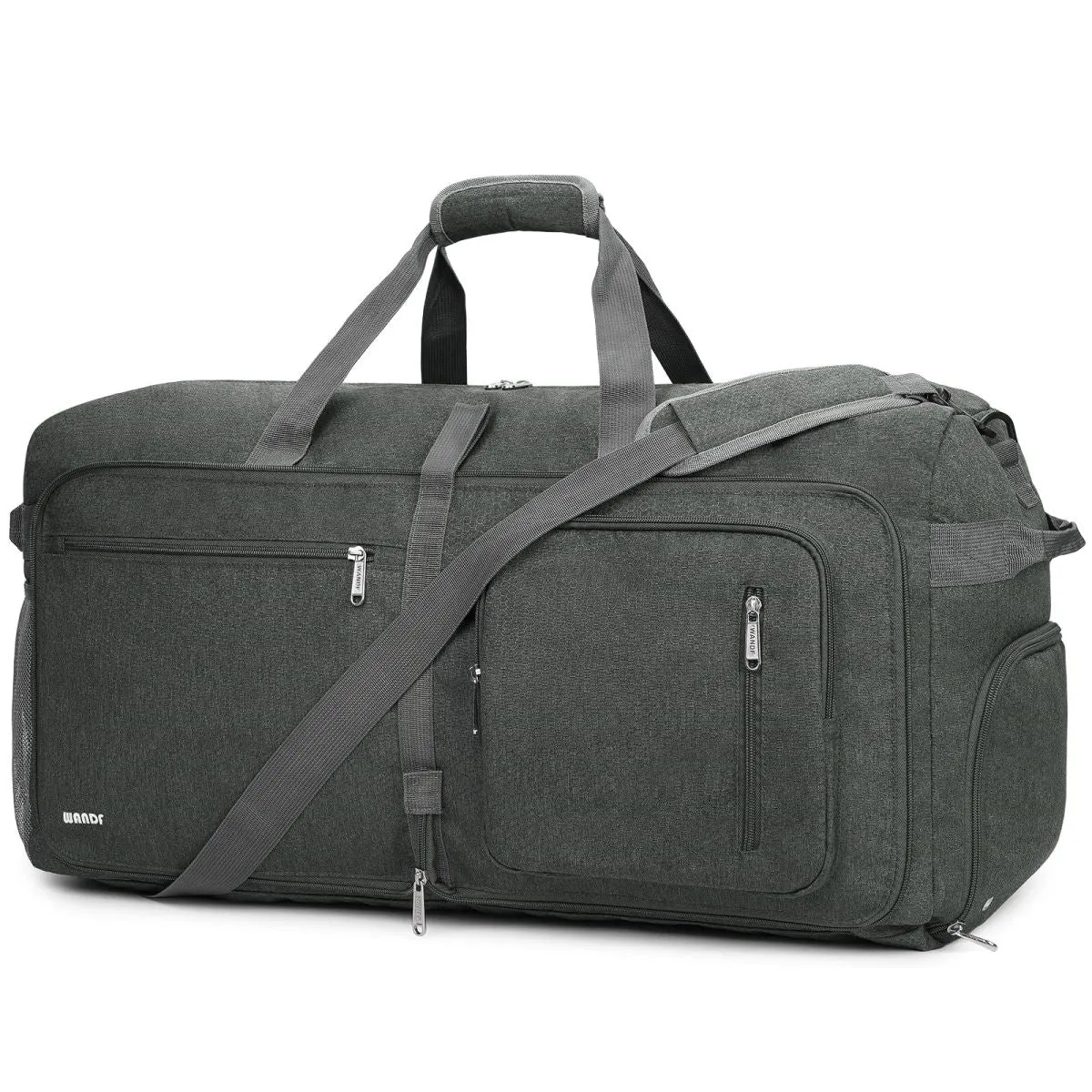 Foldable Overnight Weekender Travel Duffle bag