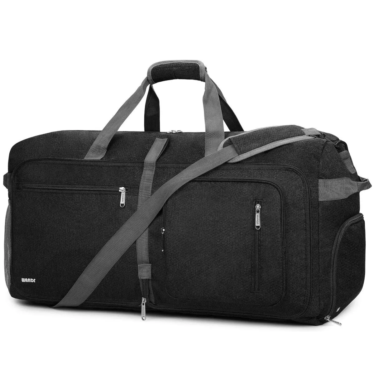 Foldable Overnight Weekender Travel Duffle bag