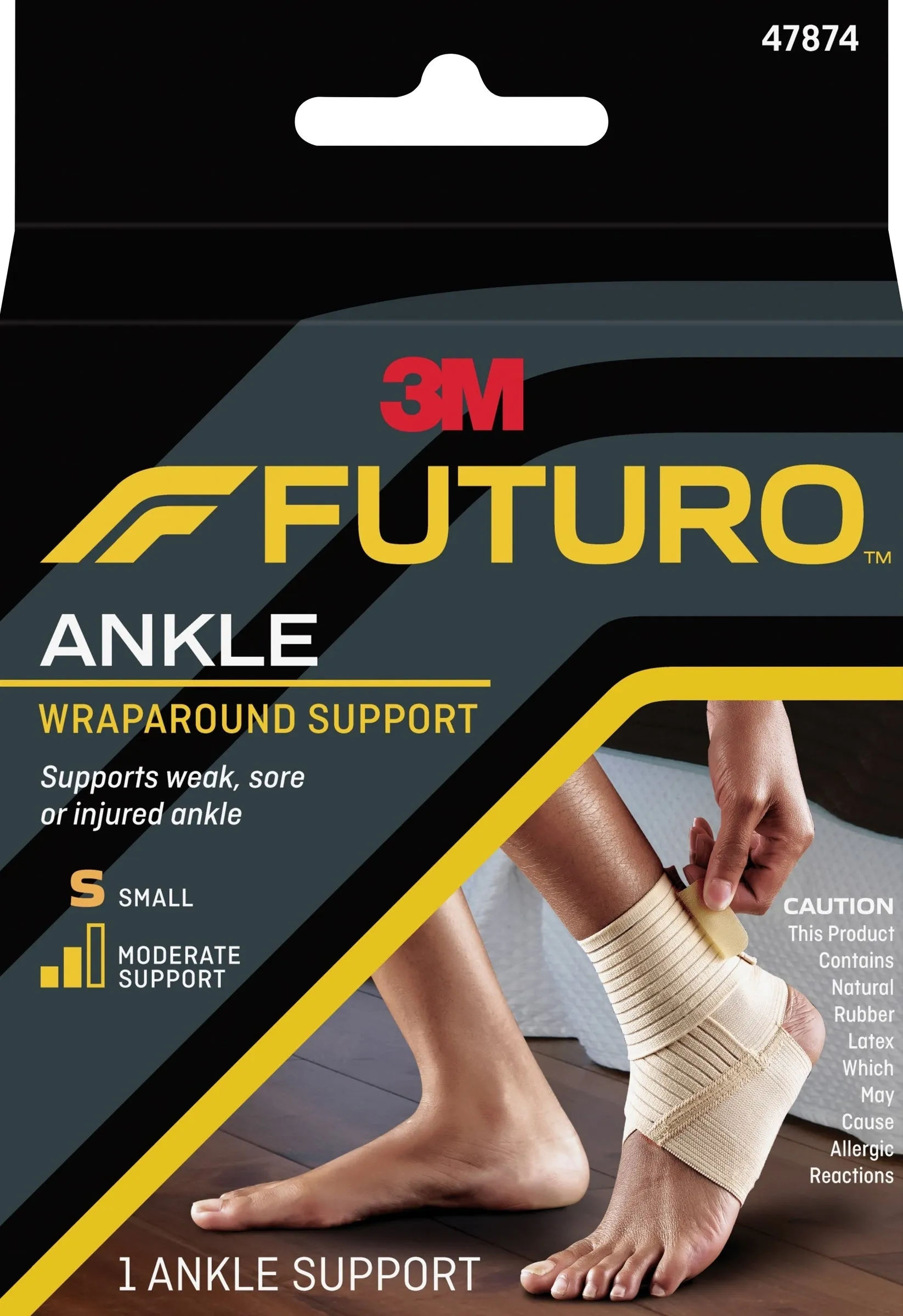 Futuro Wrap Around Ankle Support Small