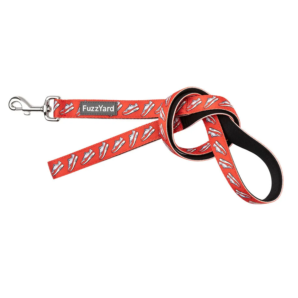 Fuzzyard Dog Lead Fresh Kicks L 2.5cm x 140cm