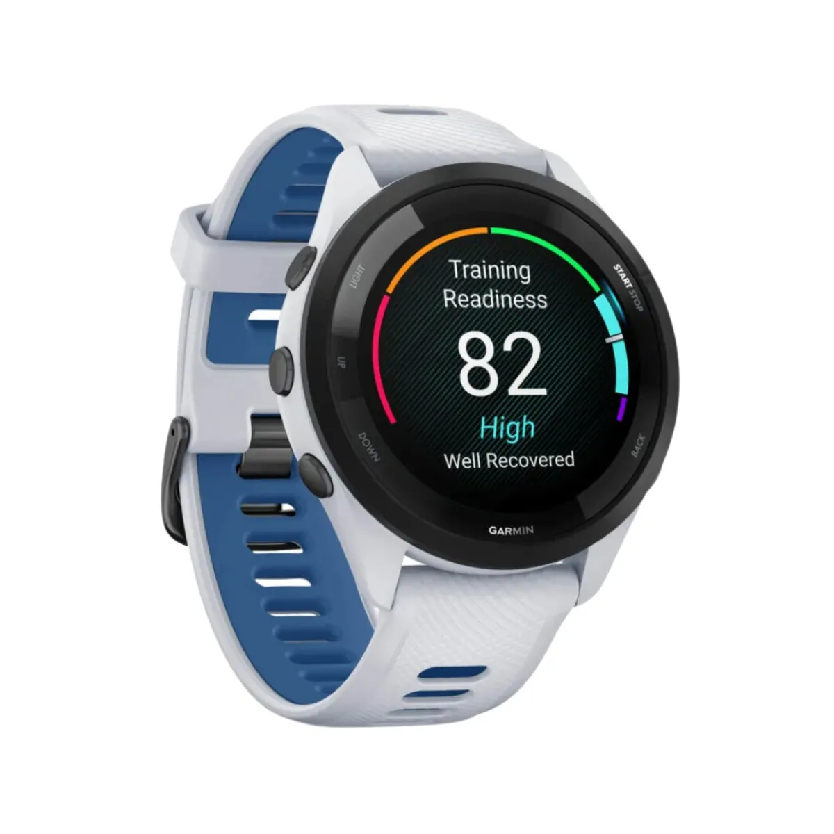 Garmin Forerunner 265 White Blue