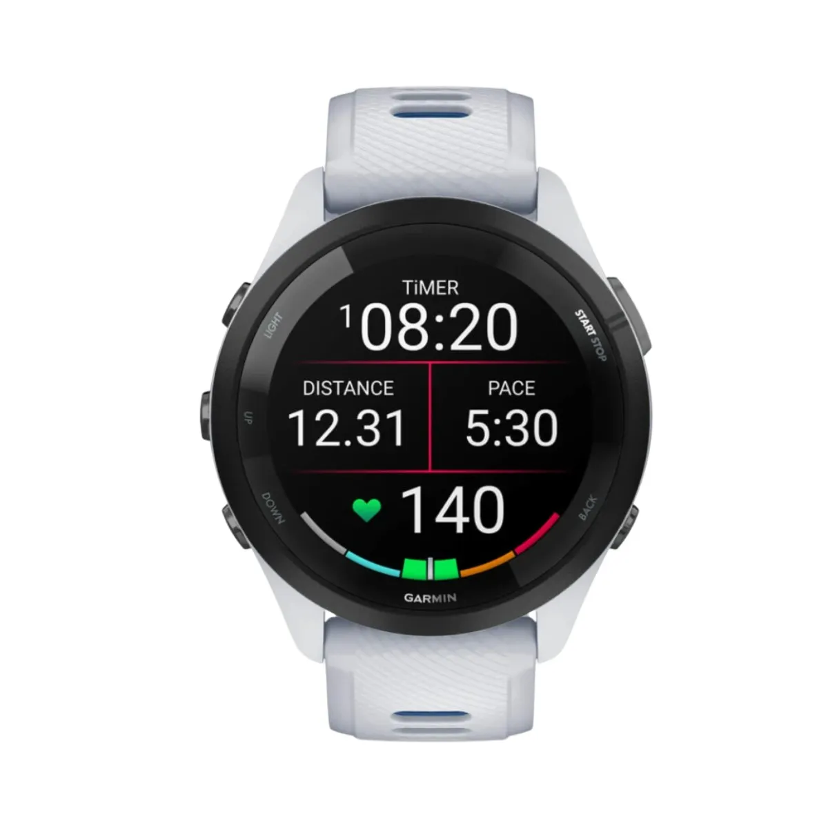 Garmin Forerunner 265 White Blue