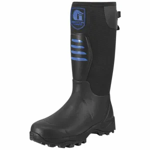 Gator Waders Everglade 2.0 Insulated Rubber Boots - Blue