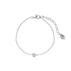 Georgini Sterling Silver Dotti Bracelet