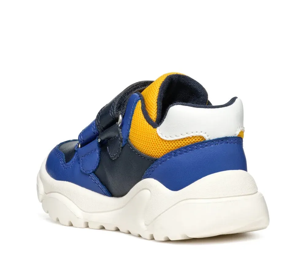 Geox Boys Trainer Ciufciuf B Royal/Navy