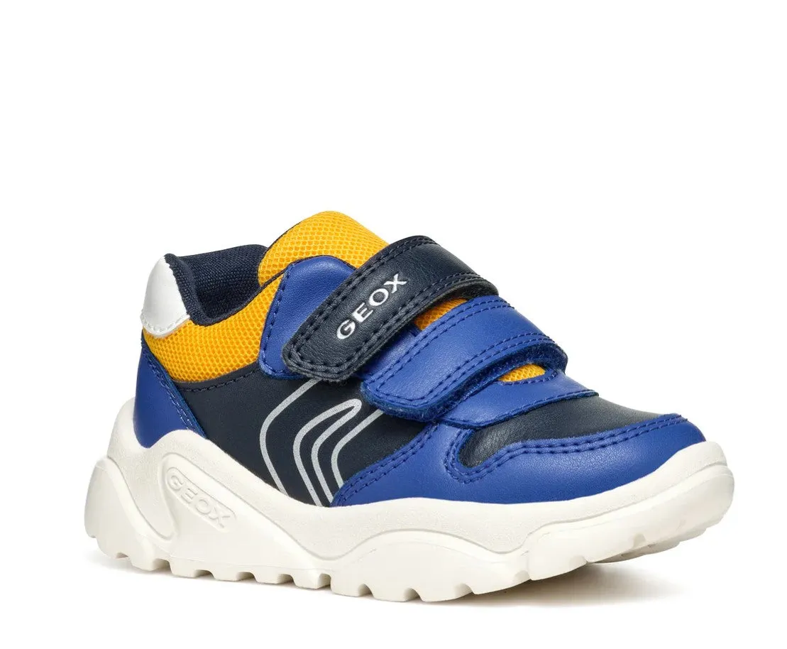 Geox Boys Trainer Ciufciuf B Royal/Navy