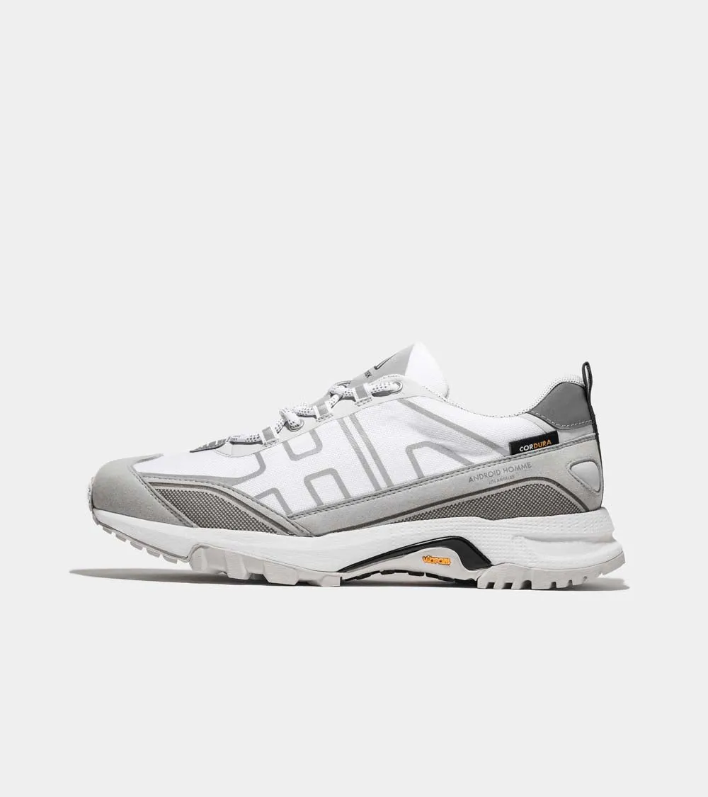 Geres Trek | White Reflective Grey AHP231-44