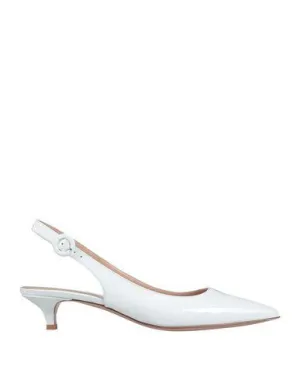 Gianvito Rossi Women Court White 3.5 UK