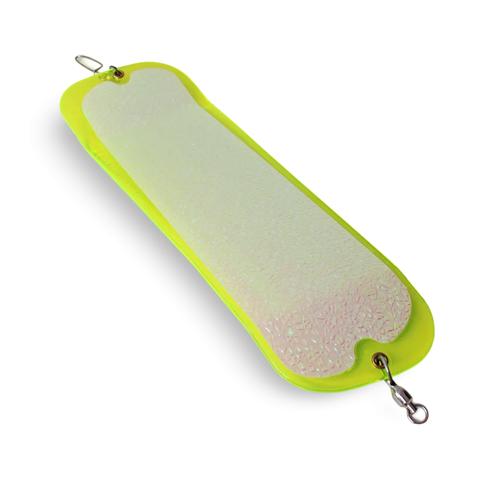 Gibbs Flasher - Highliner #1 GS Lemon Lime Chartreuse