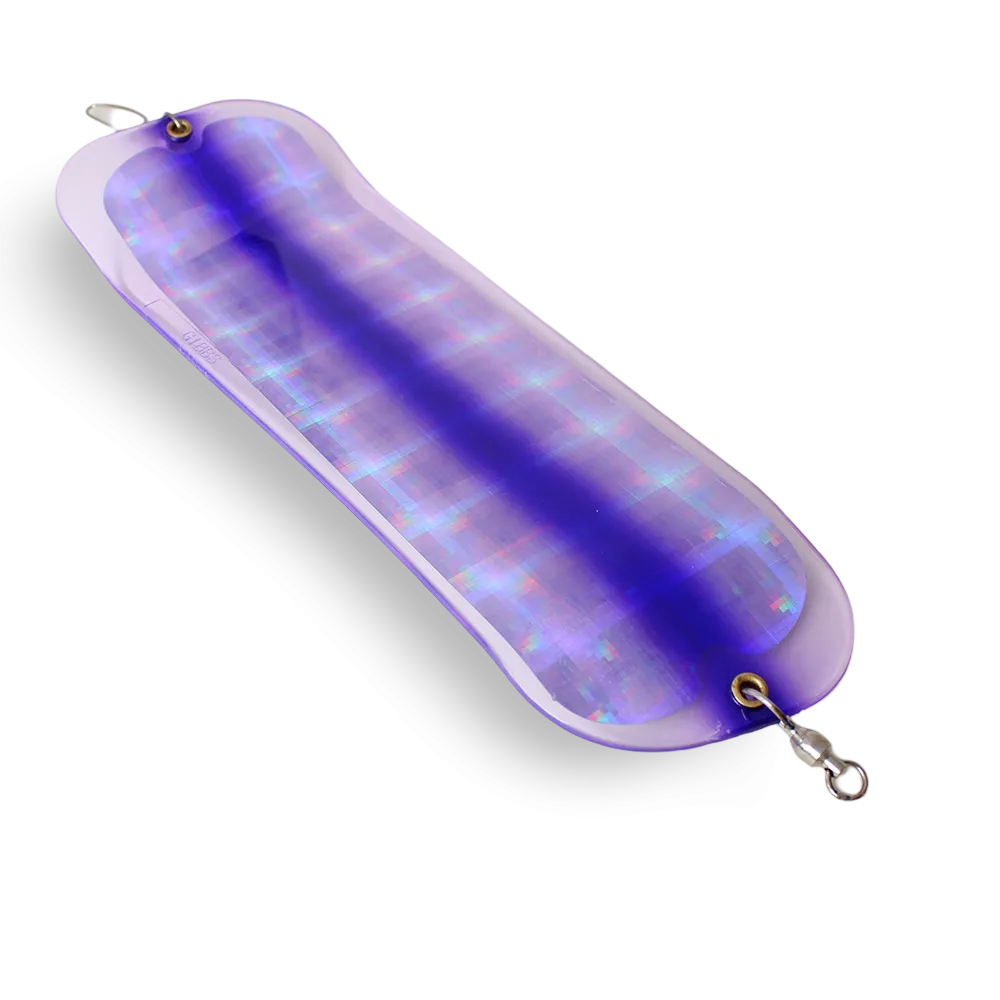 Gibbs Flasher - Highliner #1 UV Purple Stripe