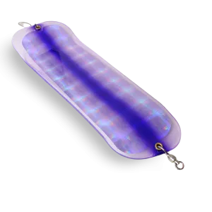 Gibbs Flasher - Highliner #1 UV Purple Stripe