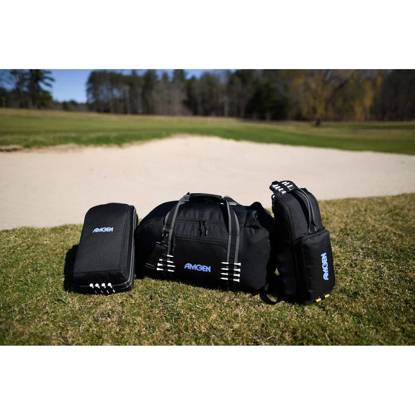 Golf Links Duffel