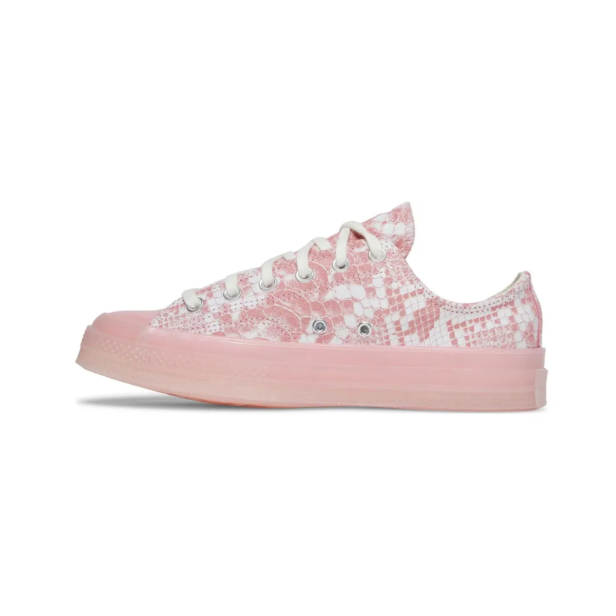 Golf Wang x Converse Chuck Taylor All-Star 70 Ox Python Pink