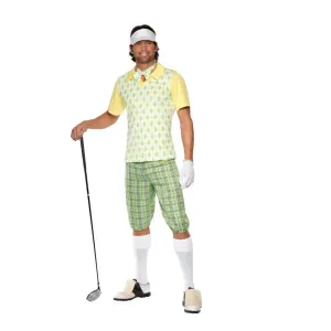 Gone Golfing Costume, Green