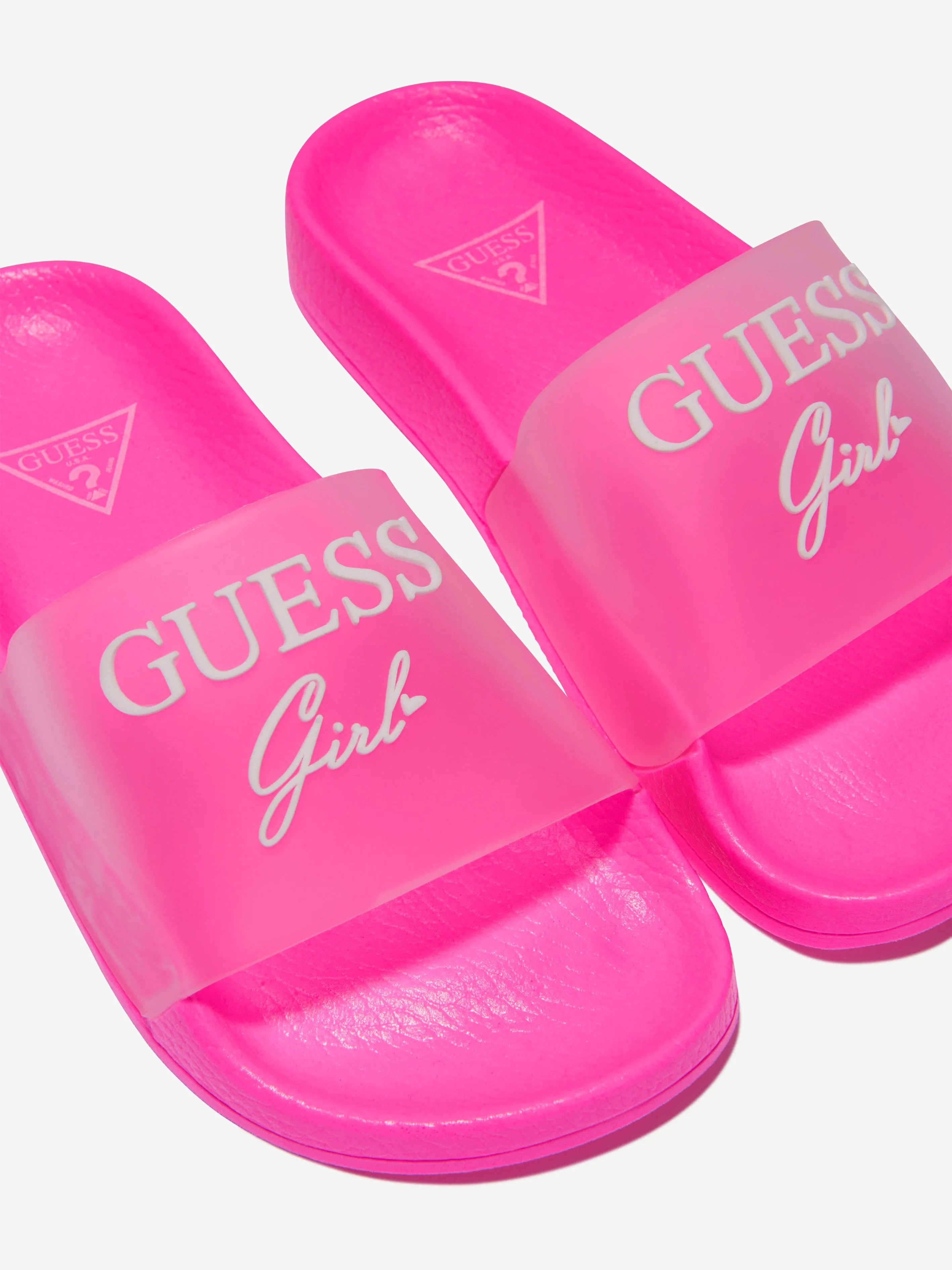 Guess Girls Logo Sliders