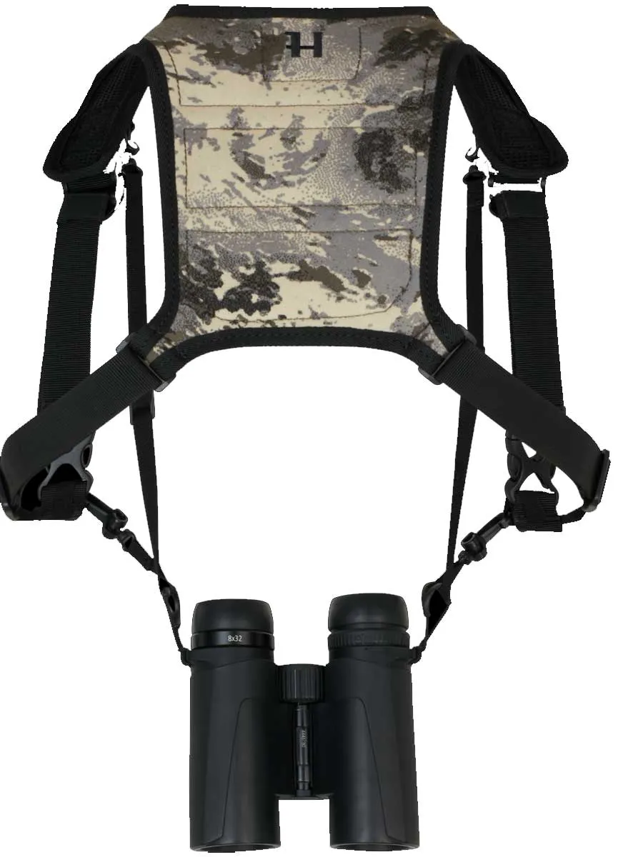 HARKILA Mountain Hunter Expedition Binocular Strap - AXIS MSP Mountain