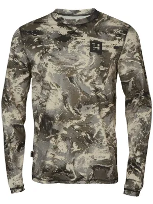 HARKILA Mountain Hunter Expedition Long Sleeve T-Shirt - Mens - AXIS MSP Mountain