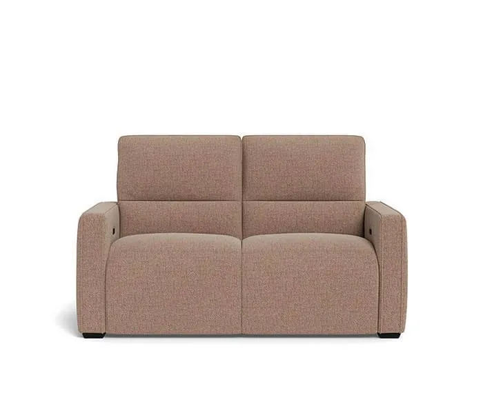 Harris 2.5 Seater Power Reclining Sofa in Fabric