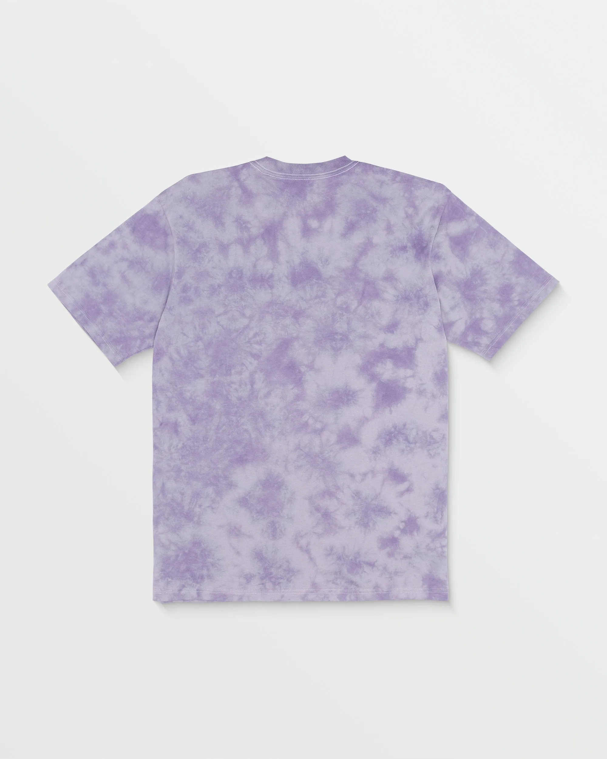 Heavy Fuzz Short Sleeve Tee - Sabbath Purple