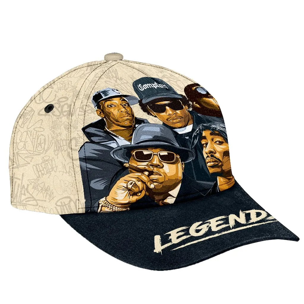 Hip Hop Legends 2 Cap