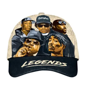 Hip Hop Legends 2 Cap