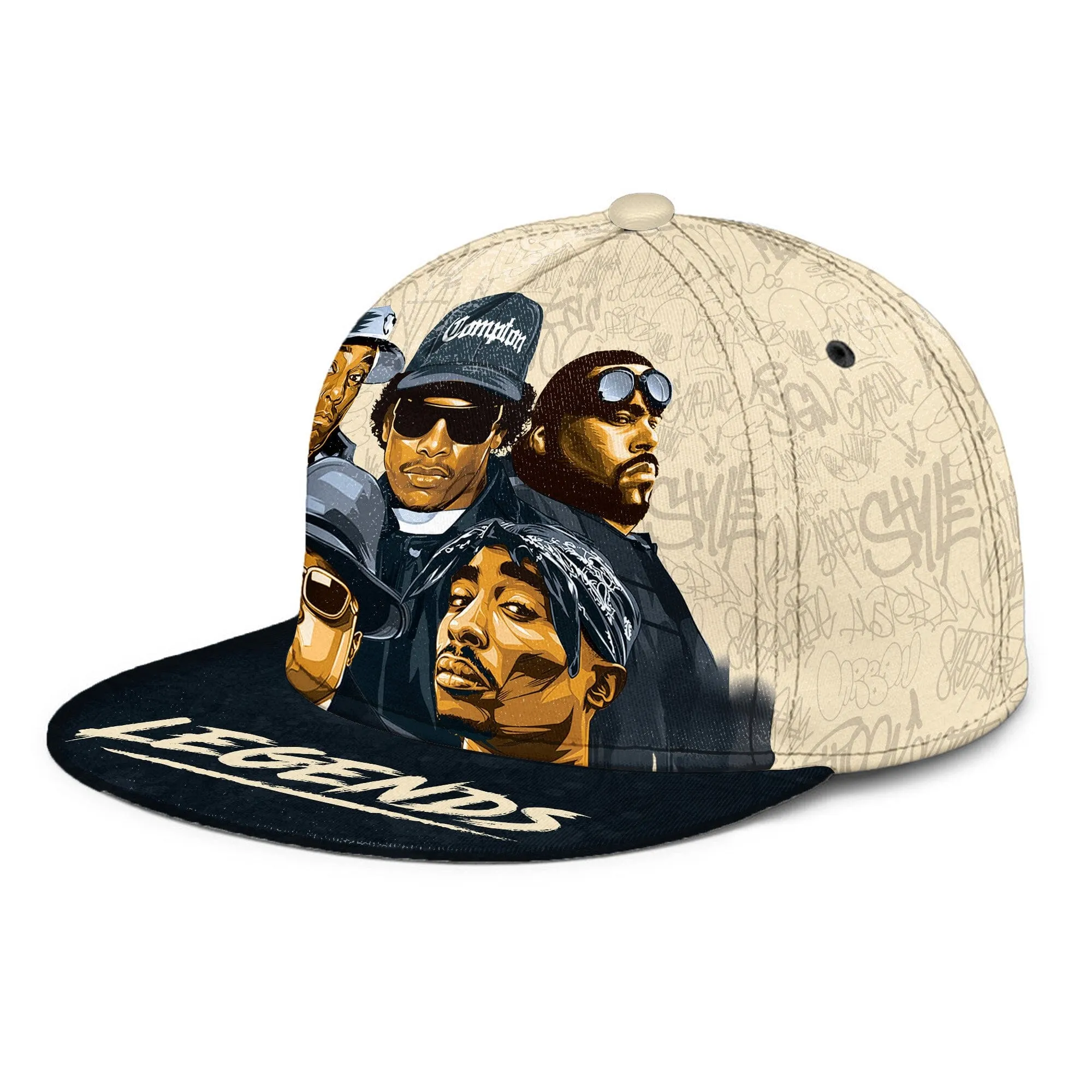 Hip Hop Legends 2 Cap