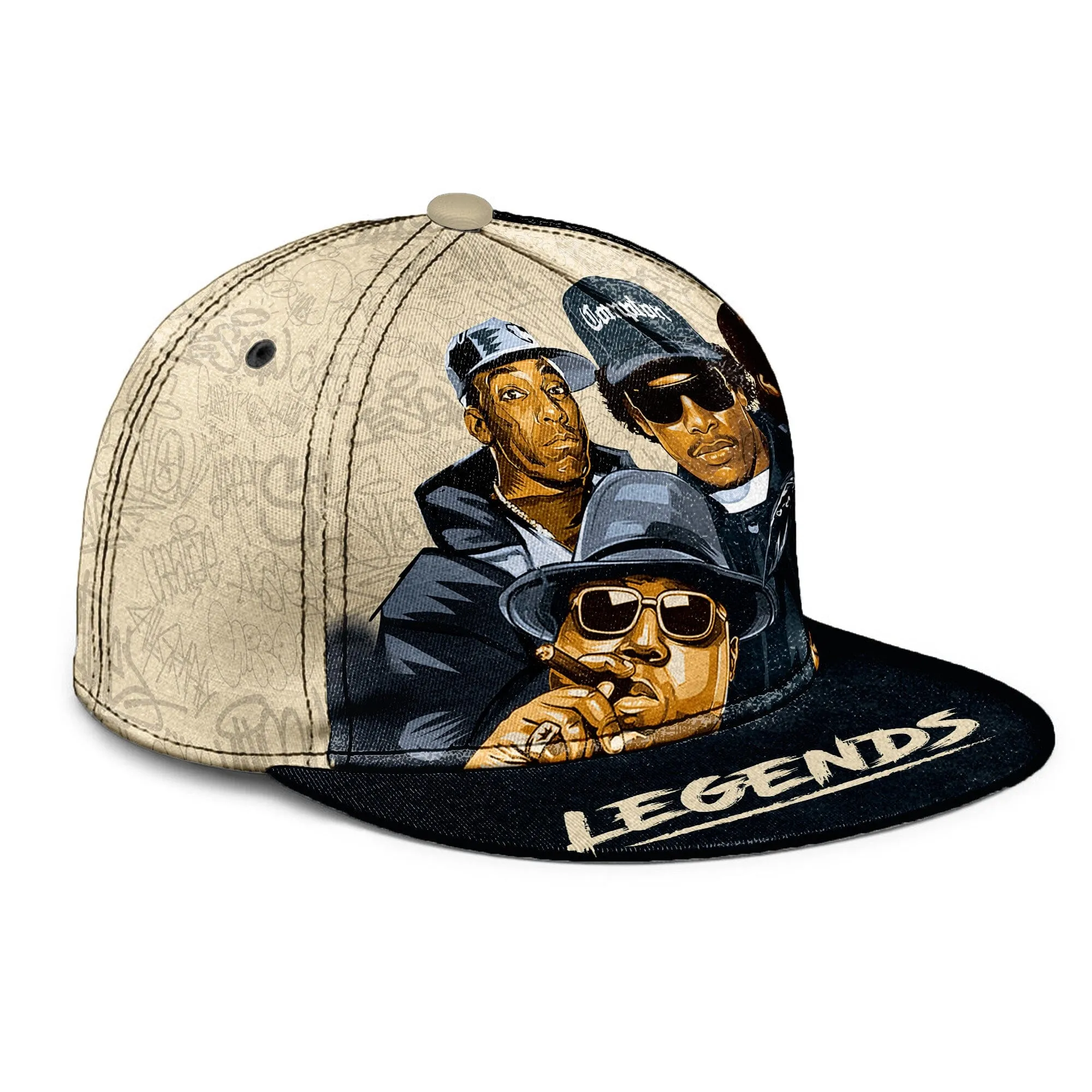 Hip Hop Legends 2 Cap