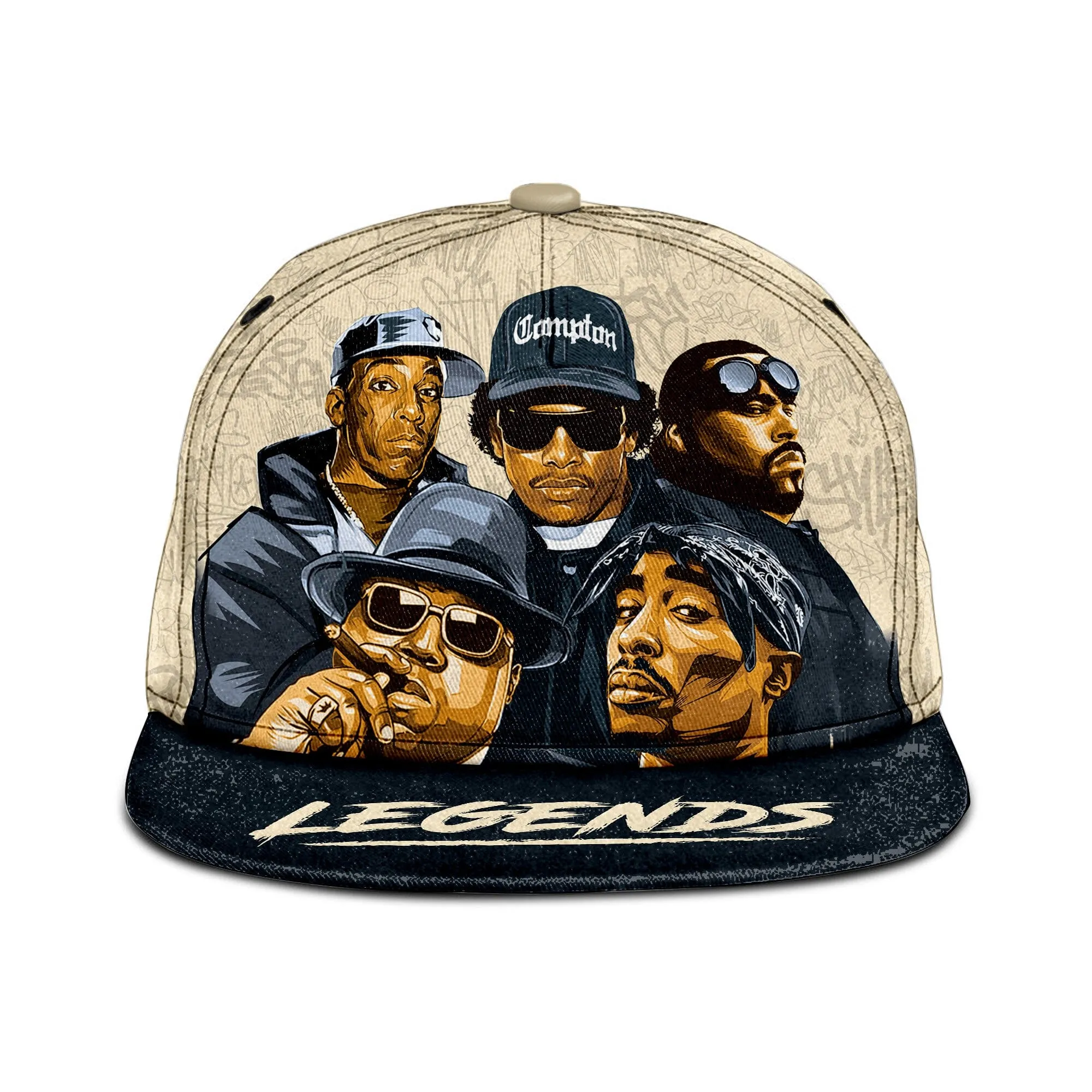 Hip Hop Legends 2 Cap