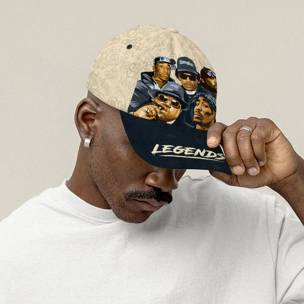 Hip Hop Legends 2 Cap