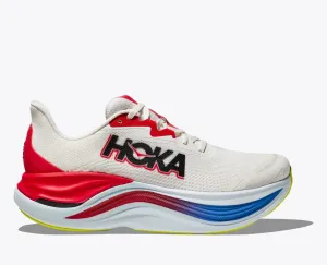 Hoka Mens Skyward X - Blanc De Blank/Virtual Blue (1147911-BVR)