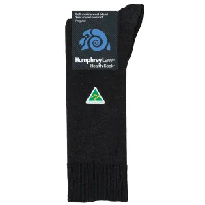 HUMPHREY LAW - 86C - FINE MERINO WOOL MENS HEALTH SOCK