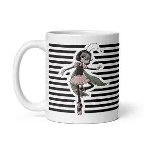 IF Blossom Personalized Mug