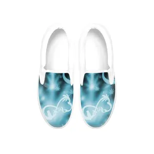 Infinity Blue Cosmos Vans Style