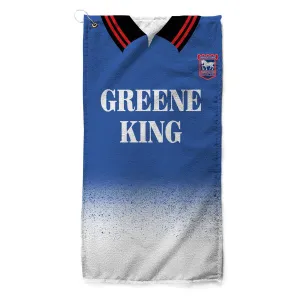 Ipswich Town 1996 Golf Towel