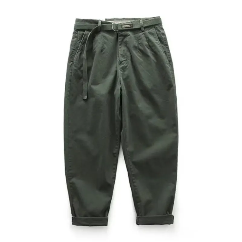 Jack Washington Casual Loose Pants