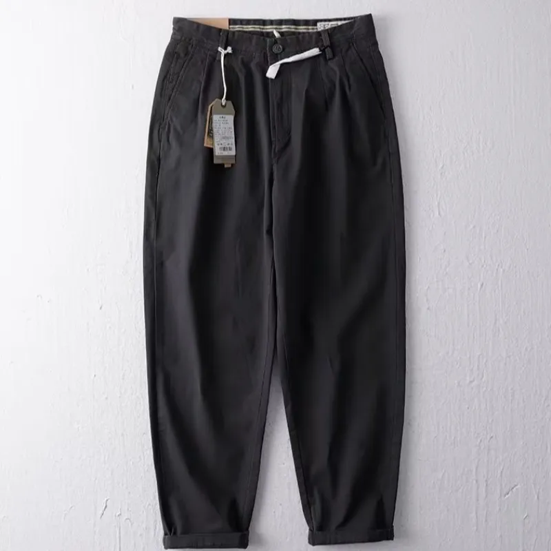 Jack Washington Casual Loose Pants