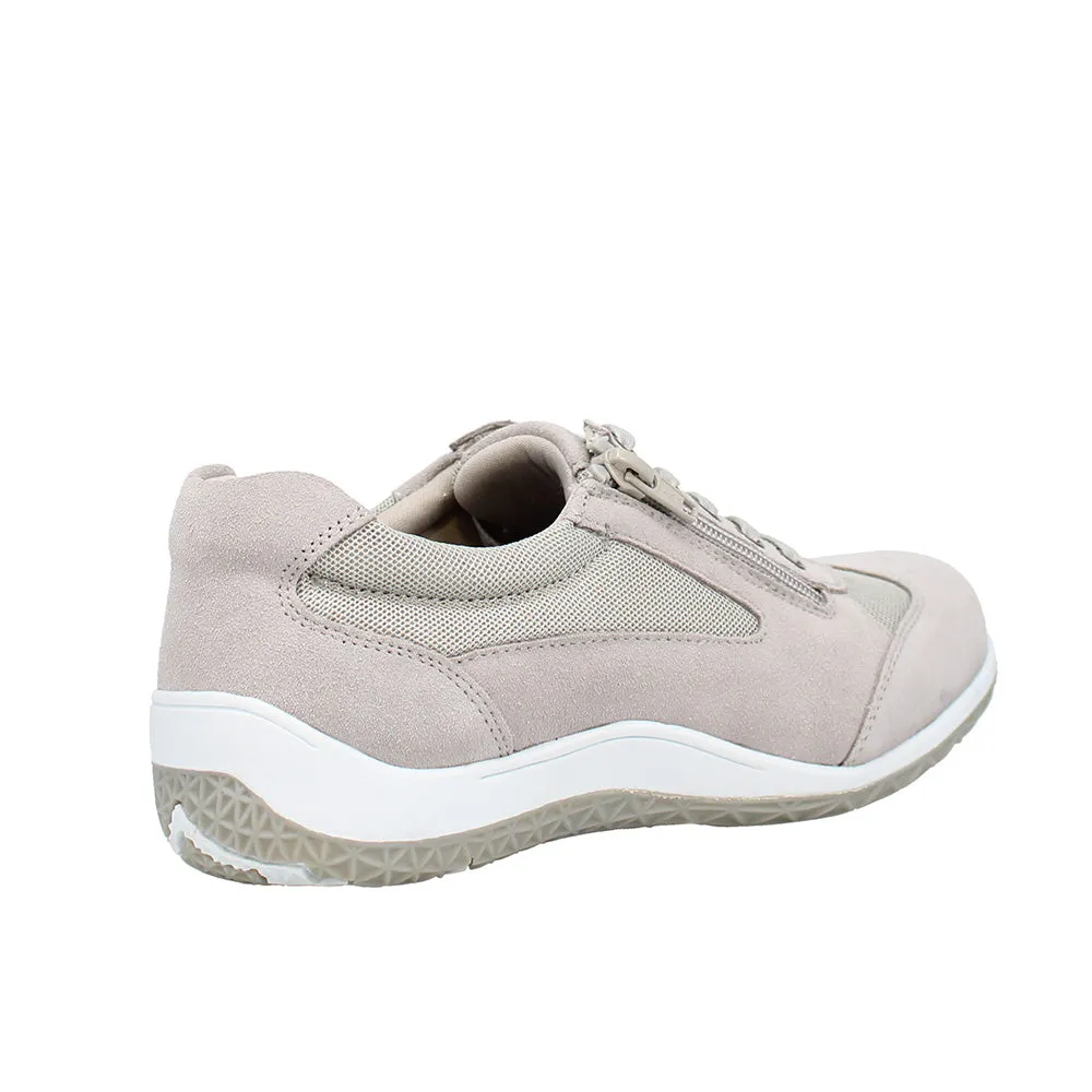 Jaycee Women's Suede Sport Style Shoe