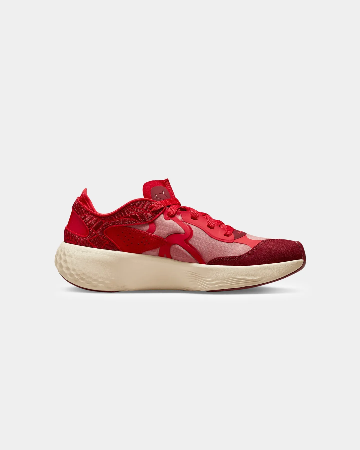 Jordan Women's Jordan Delta 3 Low SE Team Red/Sail