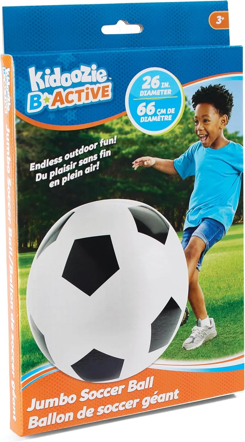 Jumbo Soccer Ball