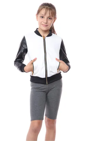 Kid Girls Sports Jacket